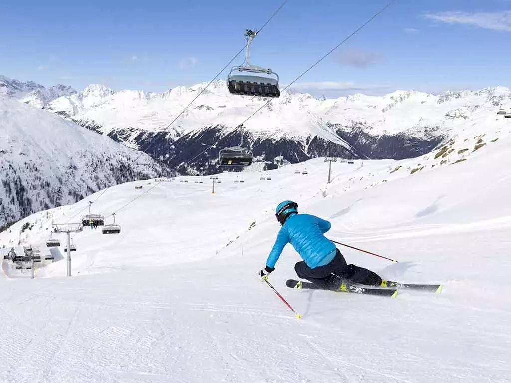 skifahren in Osttirol im GG-Resort Kals Matrei